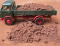Eisenerz aus australischer Mine